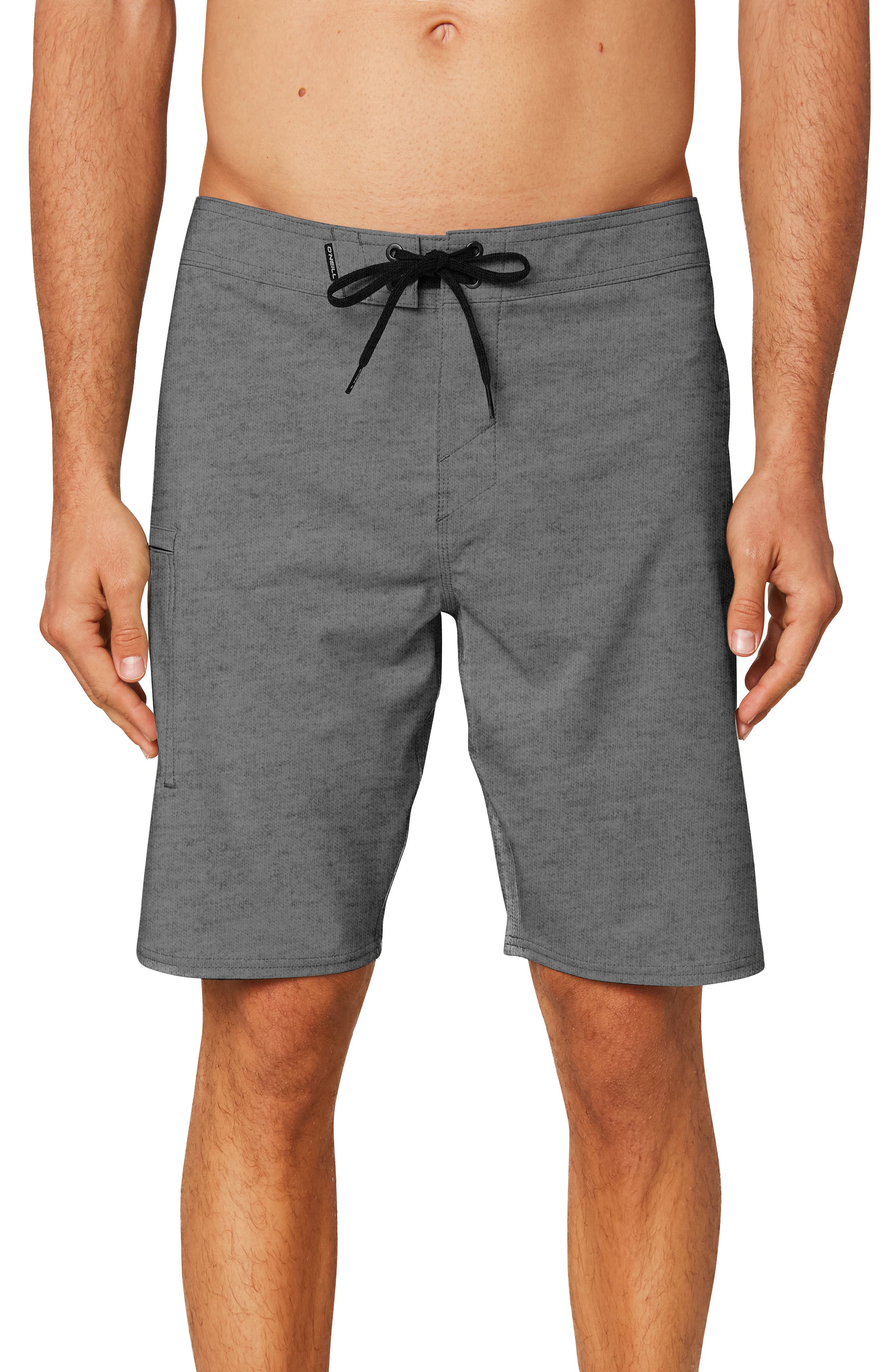 Fendi Swim Trunks in Beige Grey for Men Mens Clothing Beachwear Swim trunks and swim shorts 