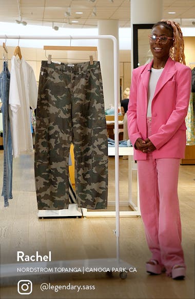 Nordstrom rack hot sale camo pants