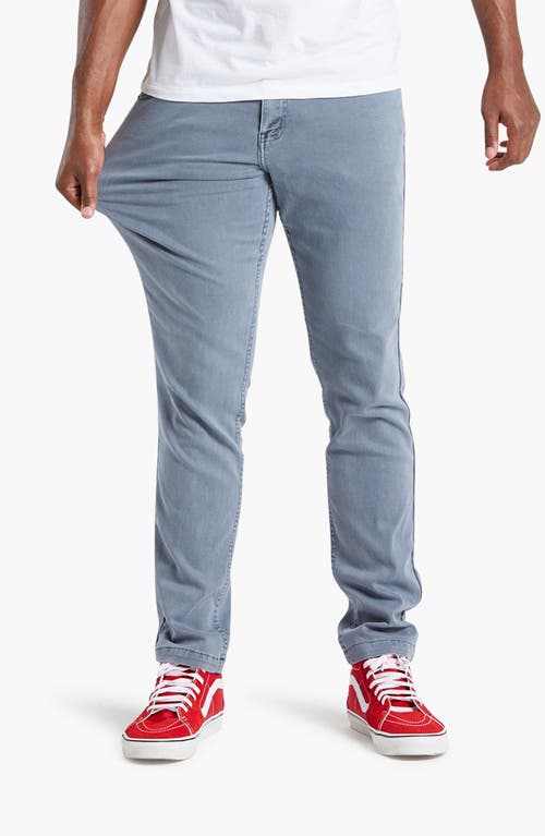 Mugsy Classic Fit Jeans In Logans-blue Gray