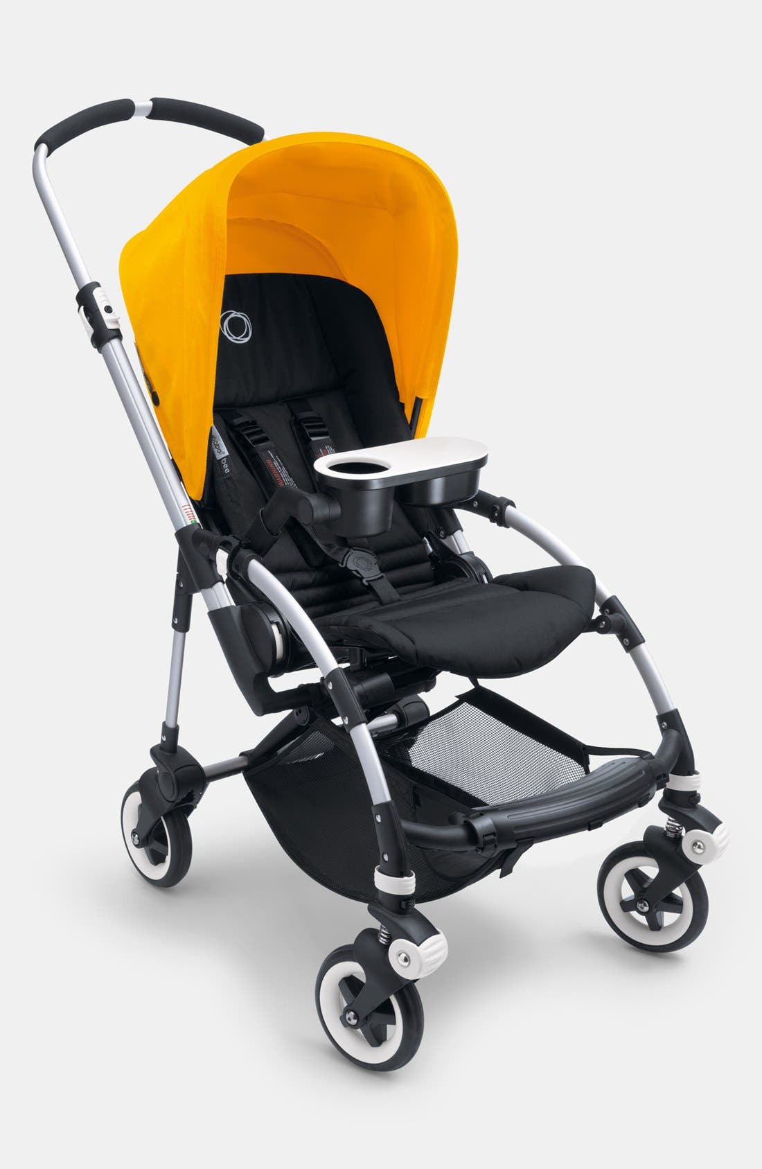 bugaboo navy pram