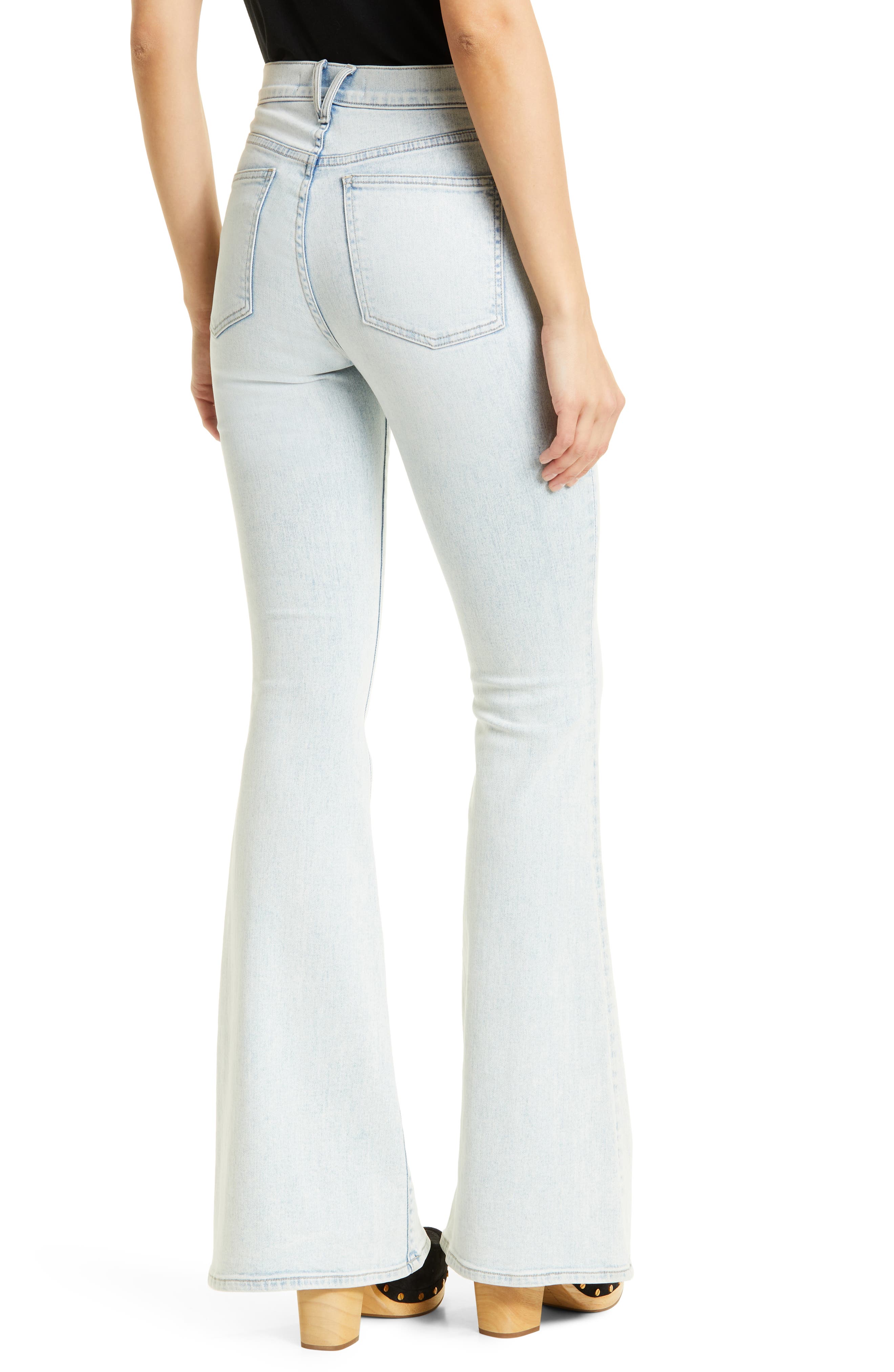 bell bottom jeans nordstrom