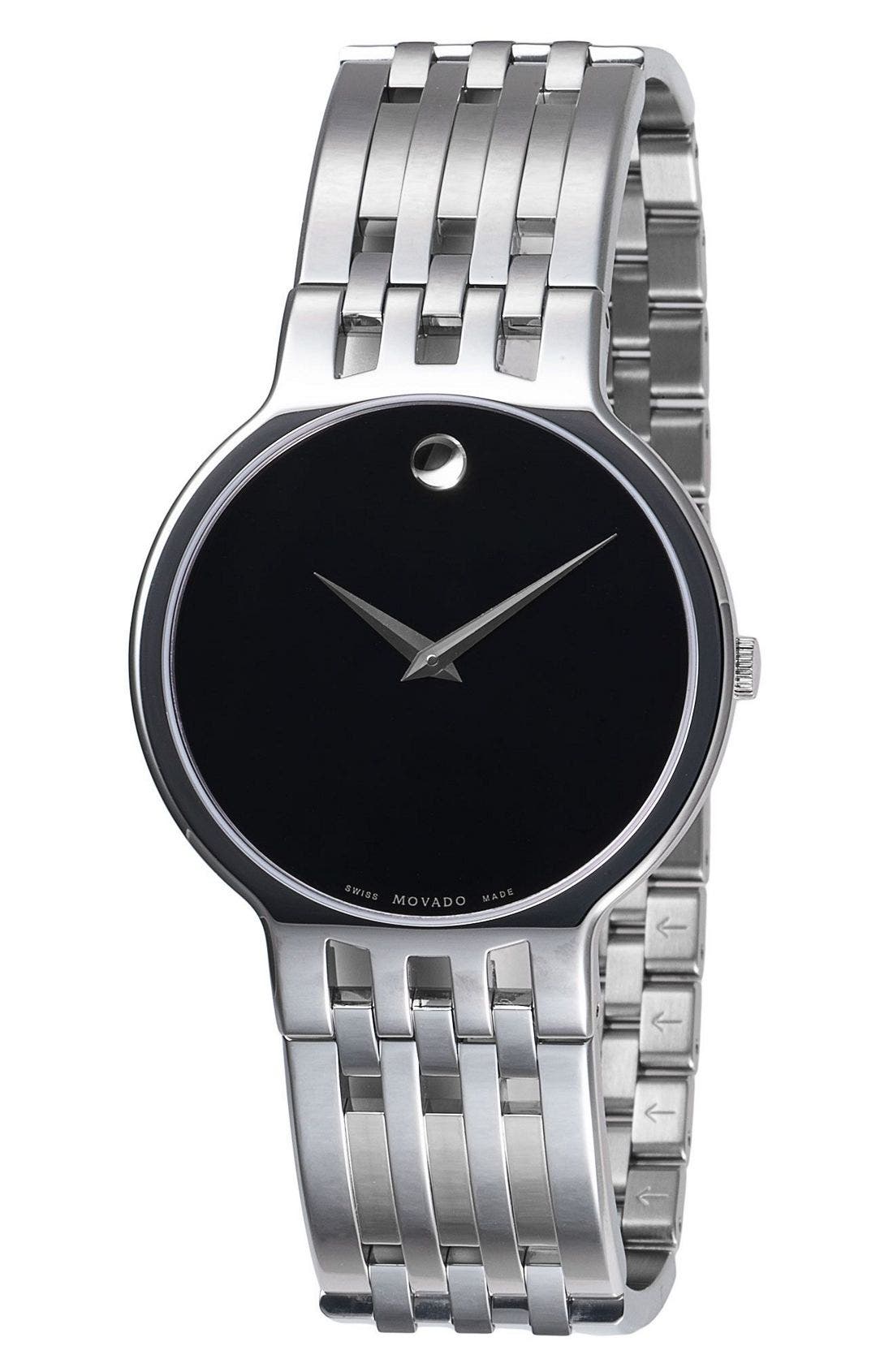 Movado 'Esperanza' Men's Bracelet Watch | Nordstrom