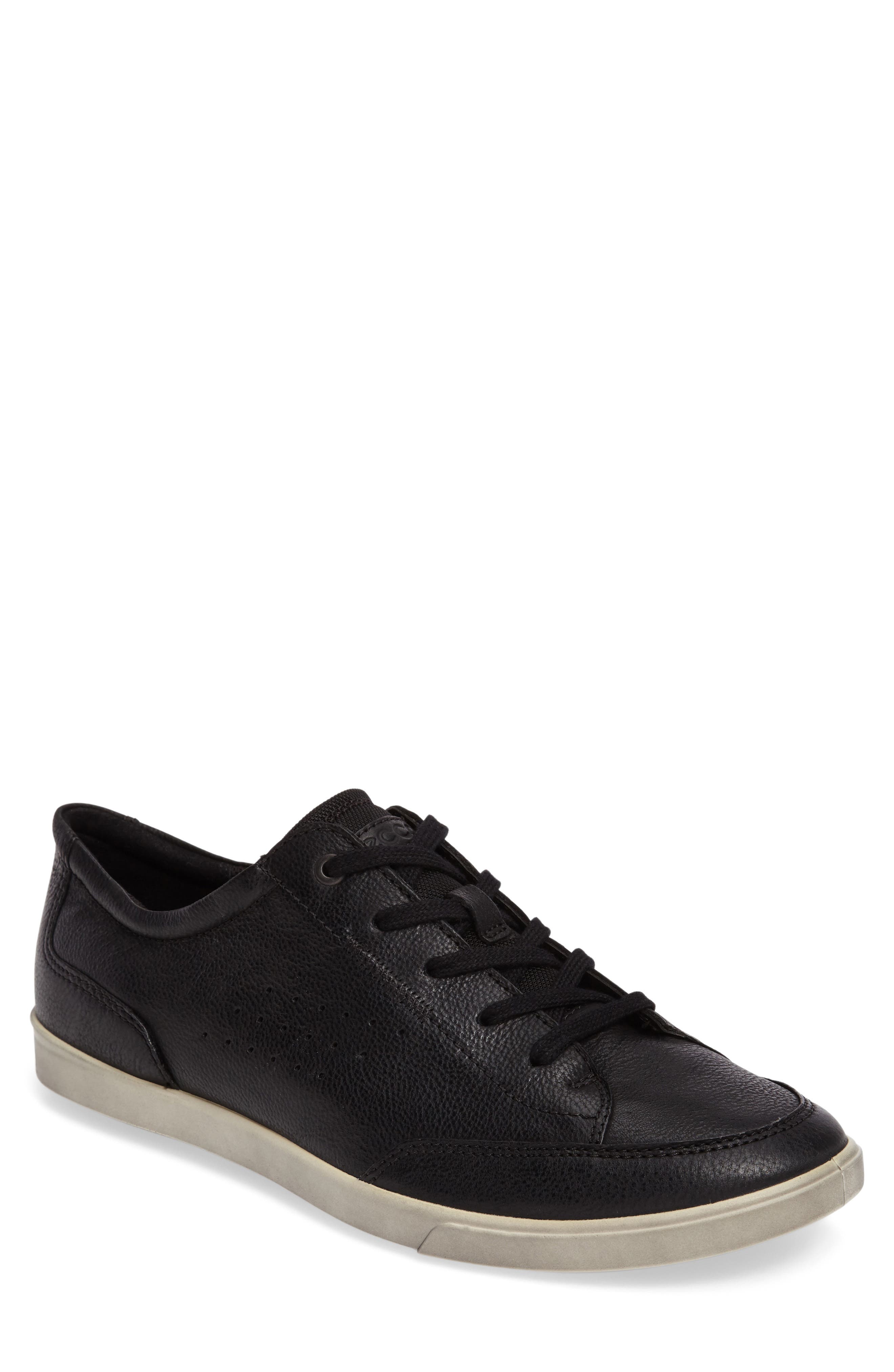 ecco men's collin 2.0 soft tie sneaker