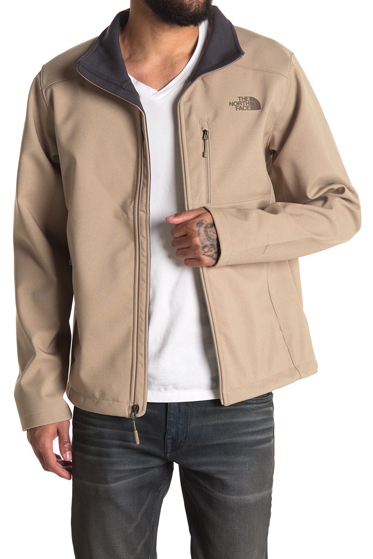 windproof water resistant jacket