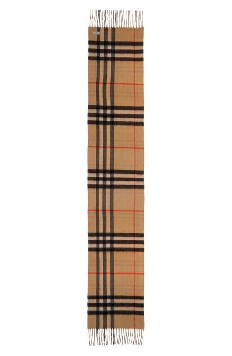 Women s Burberry Scarves Wraps Nordstrom