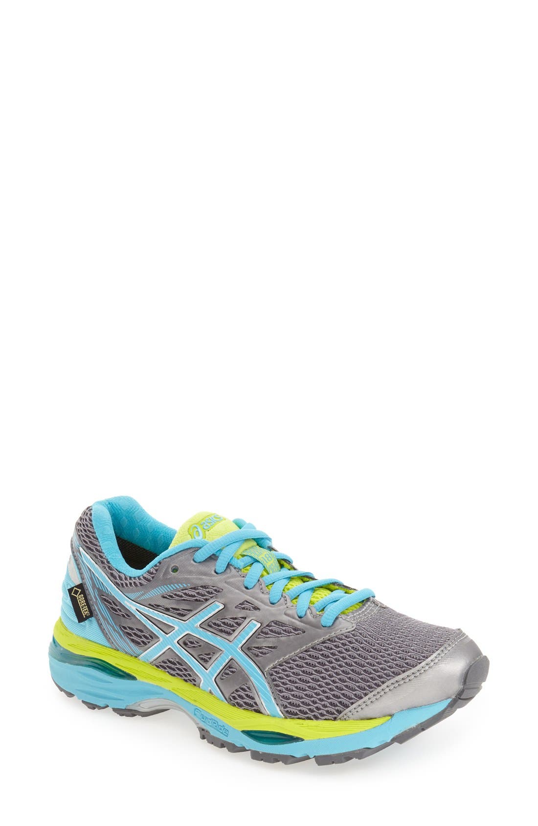 asics gore tex running shoes womens
