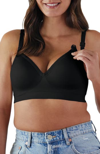 Simple Wishes Foundation All-In-One Nursing Bra