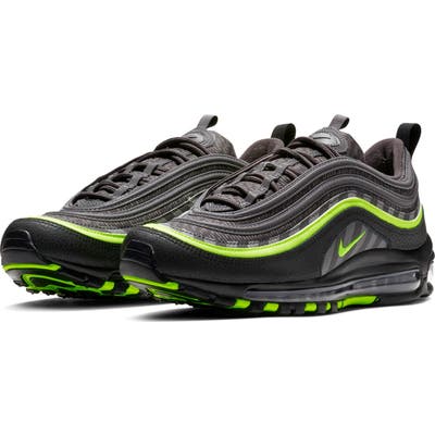 Nike Air Max 97 Sneaker, Black