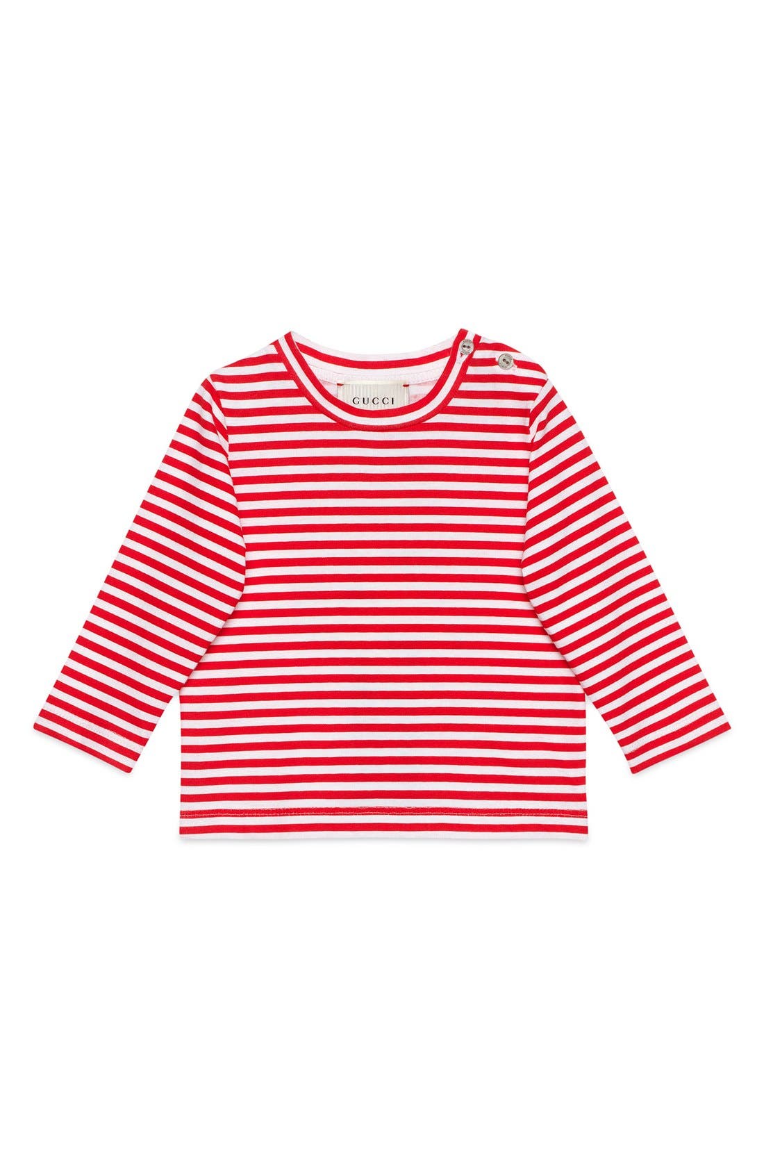 gucci lightning tee