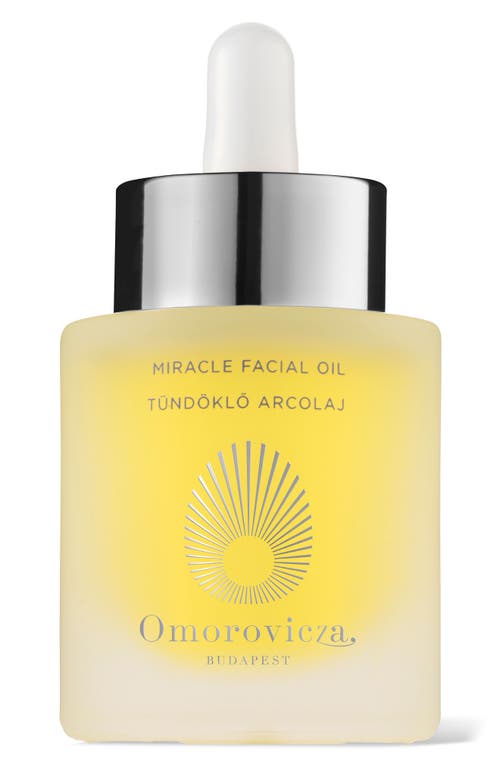 Miracle Facial Oil