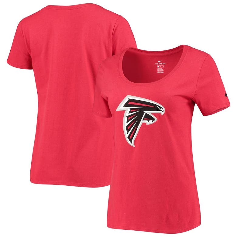 Nike Men's Atlanta Falcons Primary Logo T-shirt