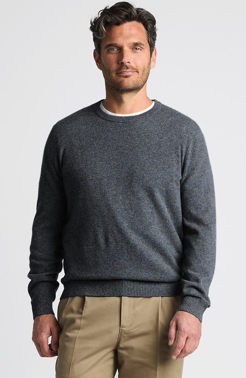 LANDS' END LANDS' END FINE GAUGE CASHMERE SWEATER