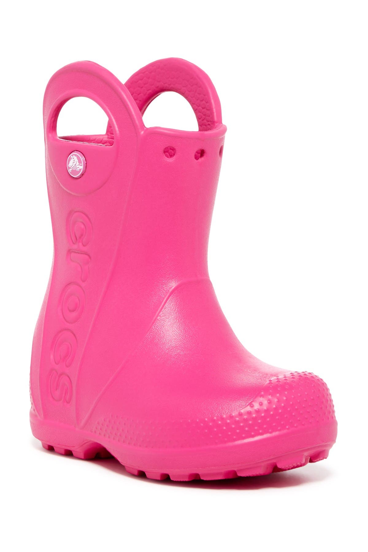 croc kids boots