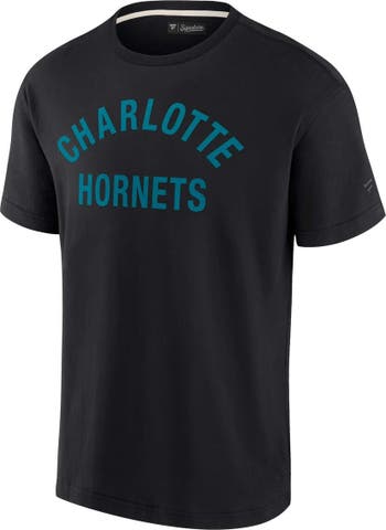 Men's Fanatics Branded White Charlotte Hornets Team City Pride T-Shirt