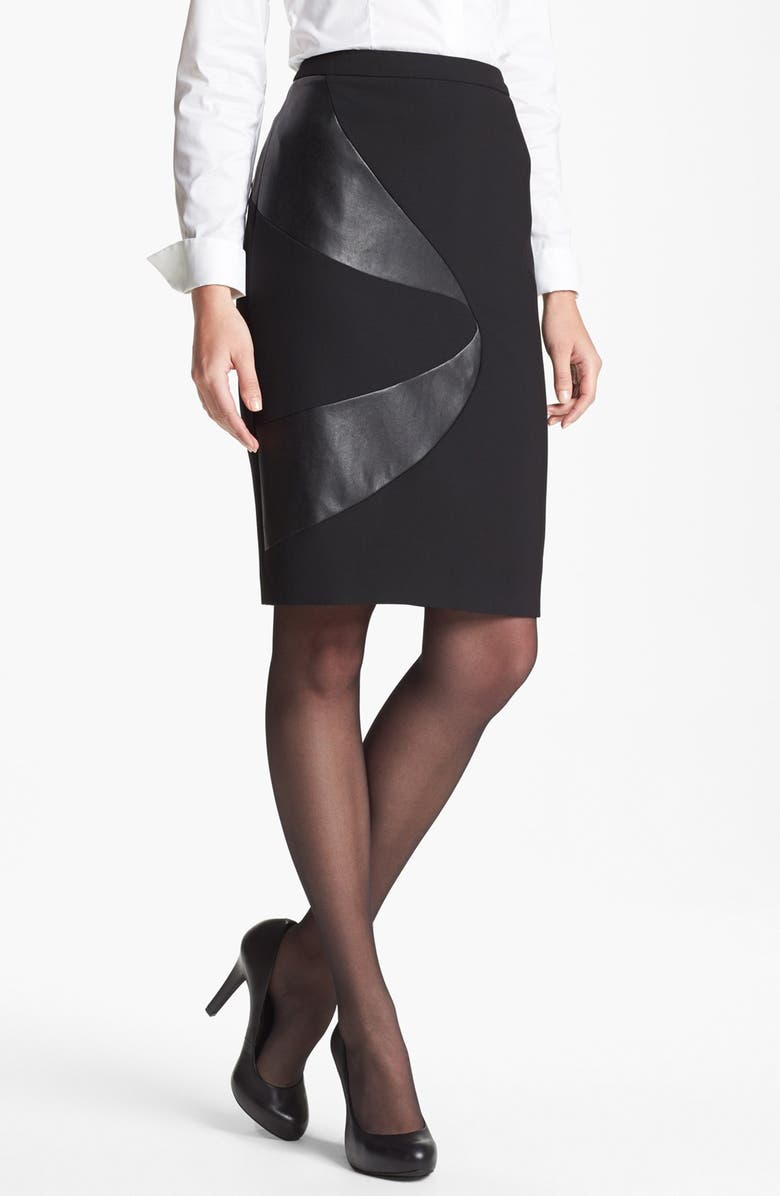 BOSS HUGO BOSS 'Vilipa' Skirt | Nordstrom