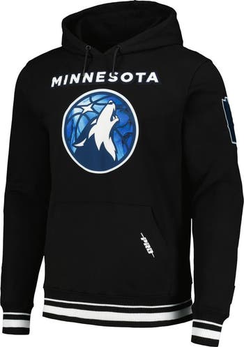 PRO STANDARD Men s Pro Standard Black Minnesota Timberwolves 2023
