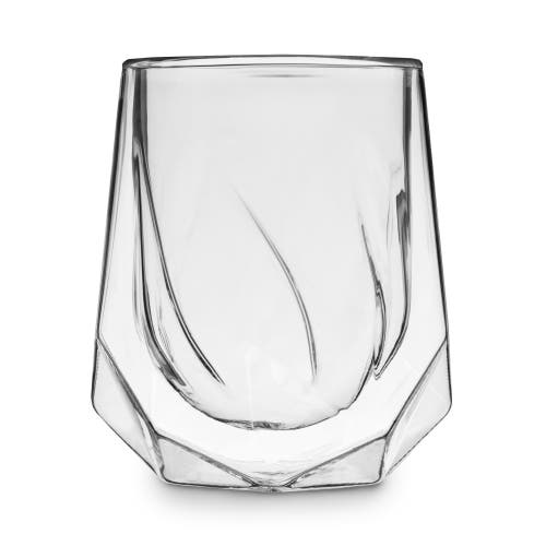 Viski Alchemi Aerating Wine Tasting Glass By Alchemi In Clear
