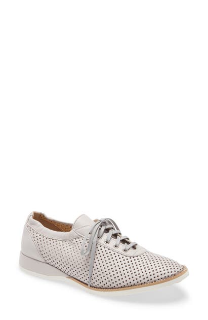 AMALFI BY RANGONI ETHAN PERFORATED SNEAKER,ETHAN