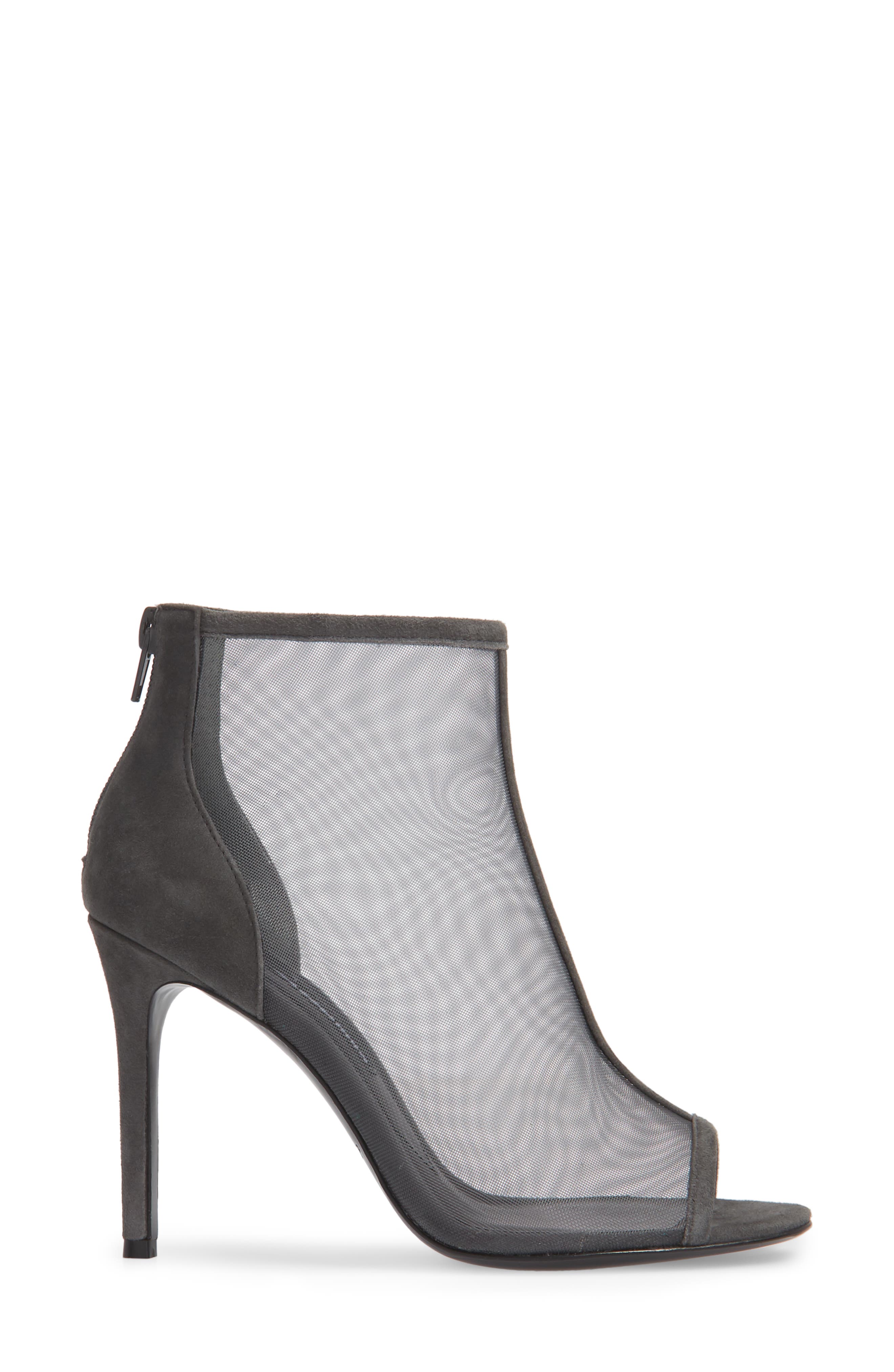 charles david mesh bootie