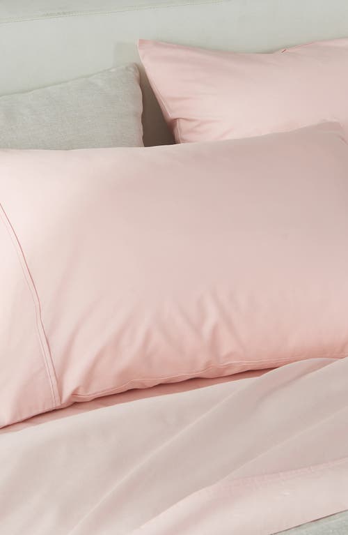 Patina Vie Maison Kimberlee Sheet Set In Rose Clay