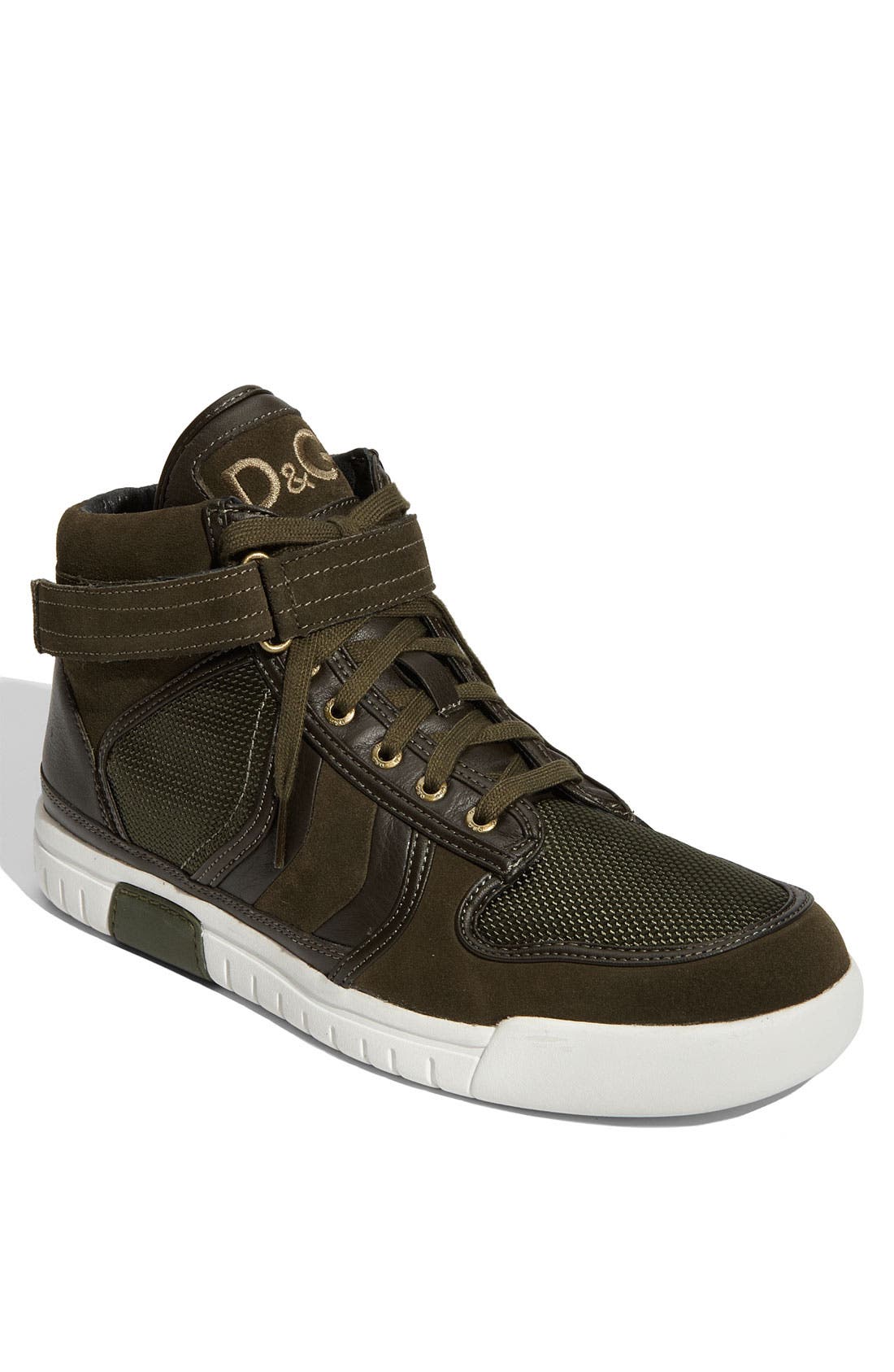 D&G High Top Sneaker Nordstrom