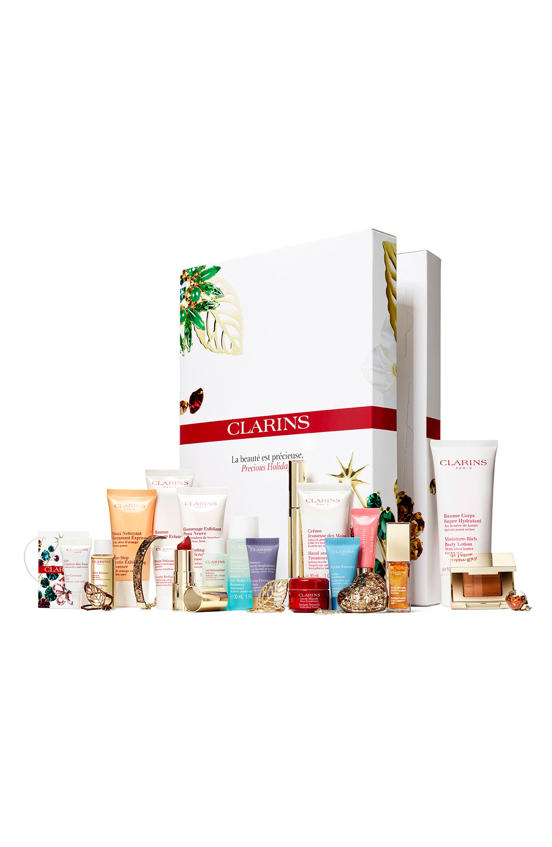 Clarins Advent Calendar Collection (Over 218 Value) Nordstrom