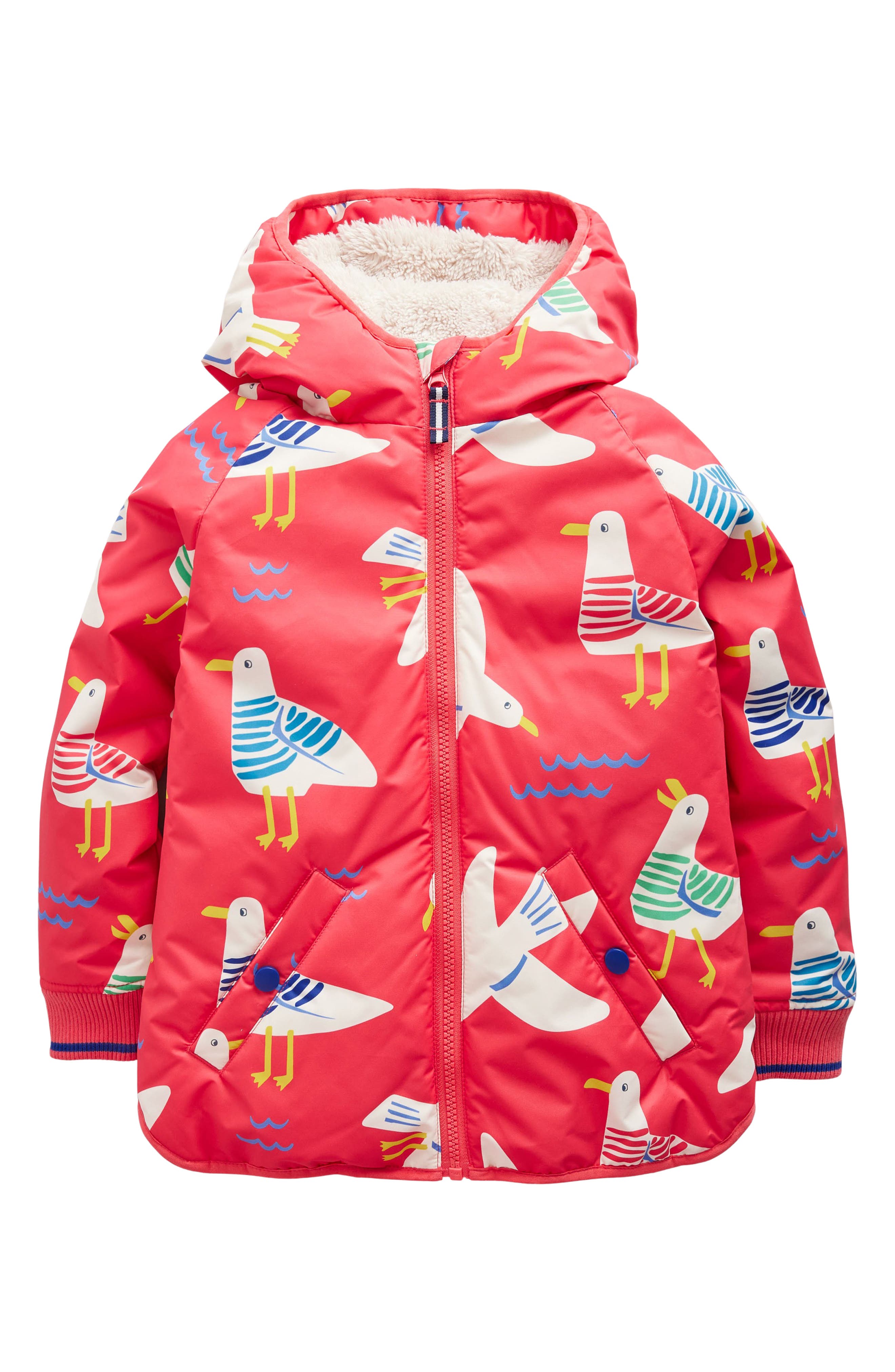 boden duck coat