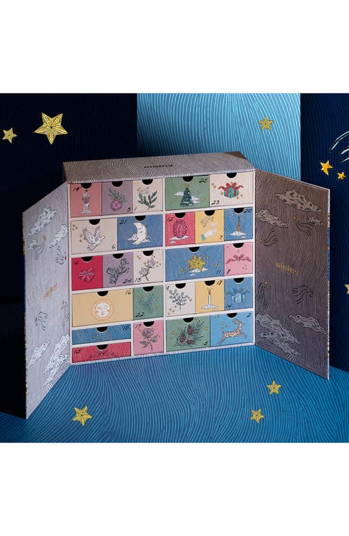 Shop Sisley Paris Advent Calendar Gift Set (limited Edition) $1048 Value In No Color