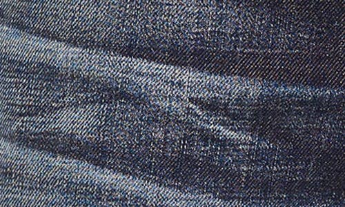 Cult Of Individuality Lenny Ripped Bootcut Jeans In Lexi