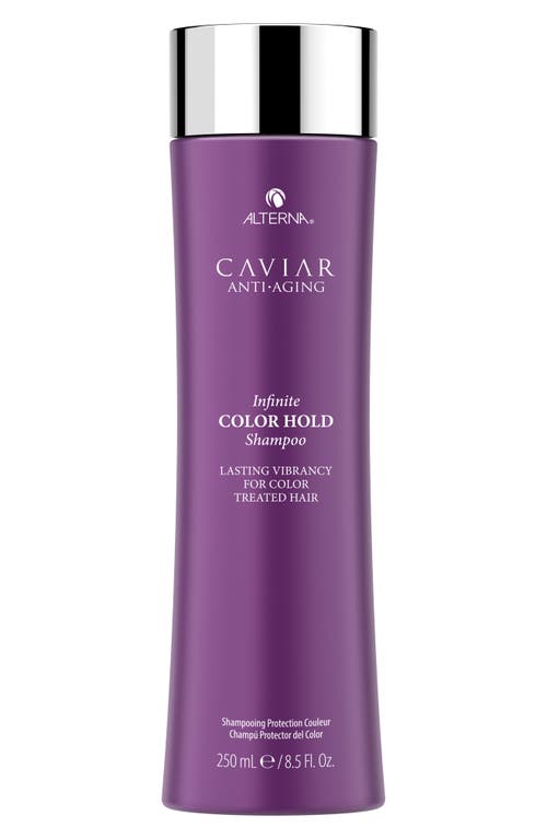 ALTERNA® Caviar Anti-Aging Infinite Color Hold Shampoo