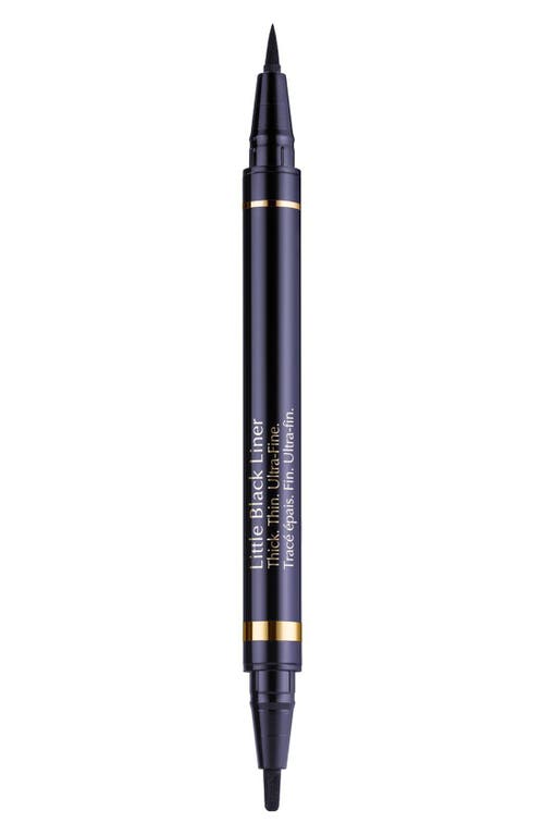 Estée Lauder Little Black Liner Liquid Eyeliner in Onyx