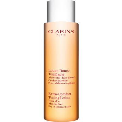 Clarins Extra-Comfort Toning Lotion, .8 oz