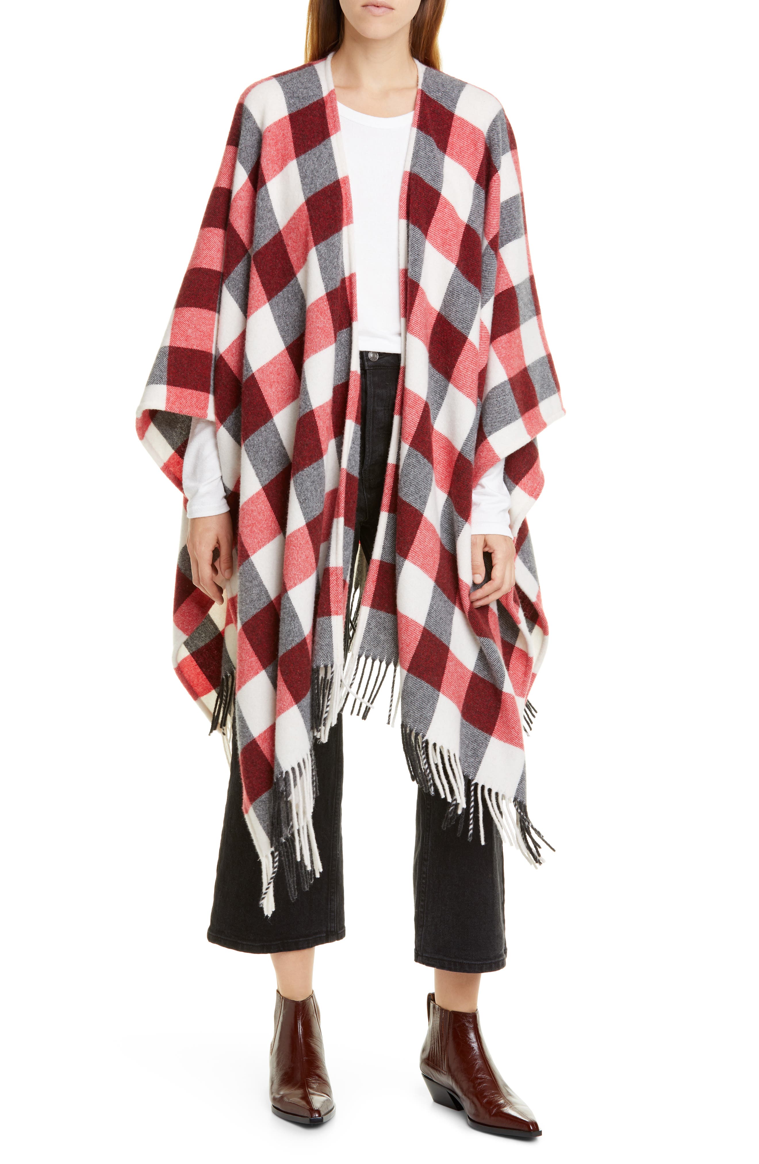 rag and bone cape