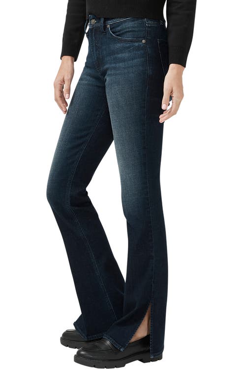 Shop Silver Jeans Co. Avery High Waist Bootcut Jeans In Indigo