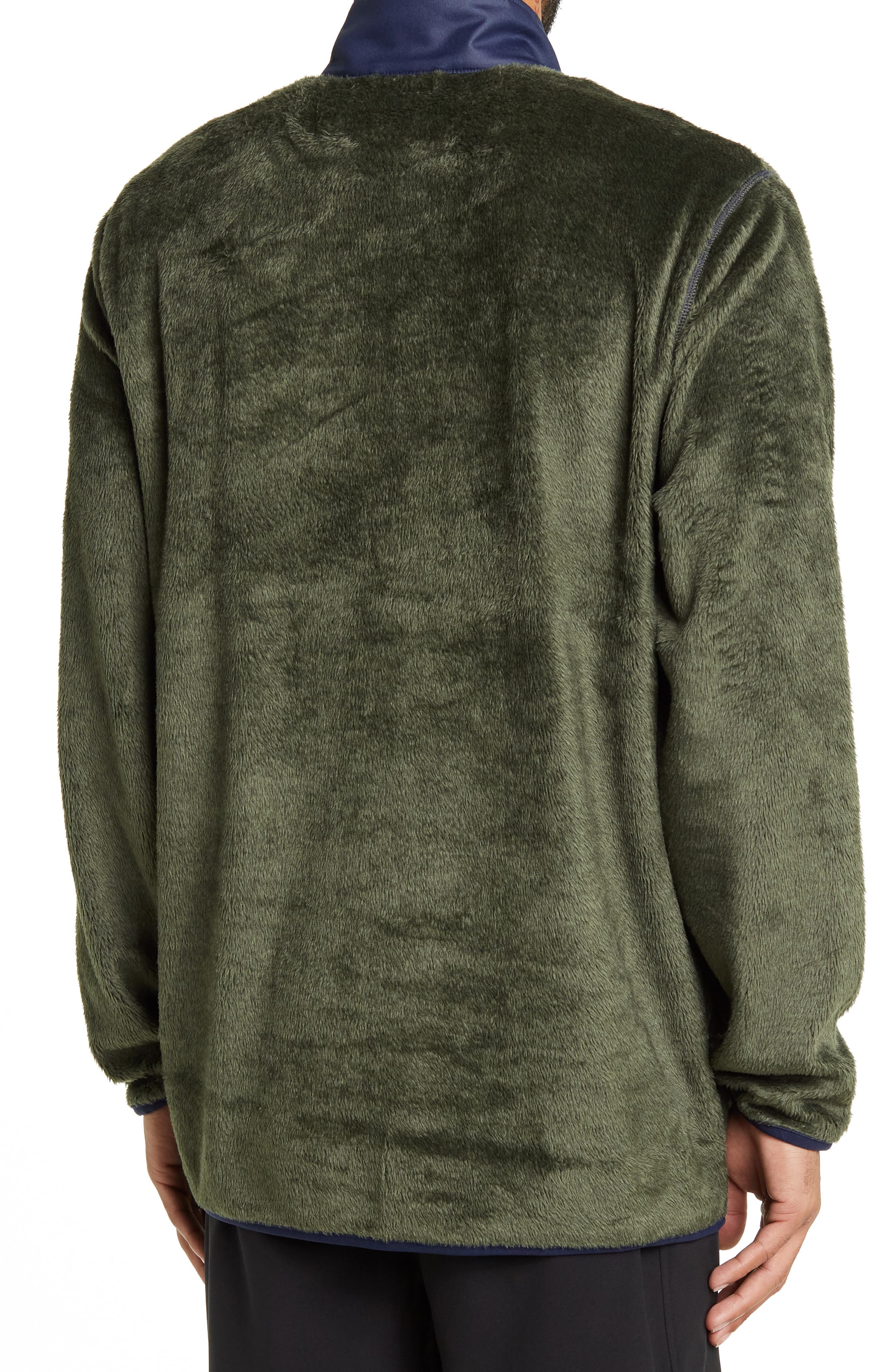 sherpa pullover nordstrom rack