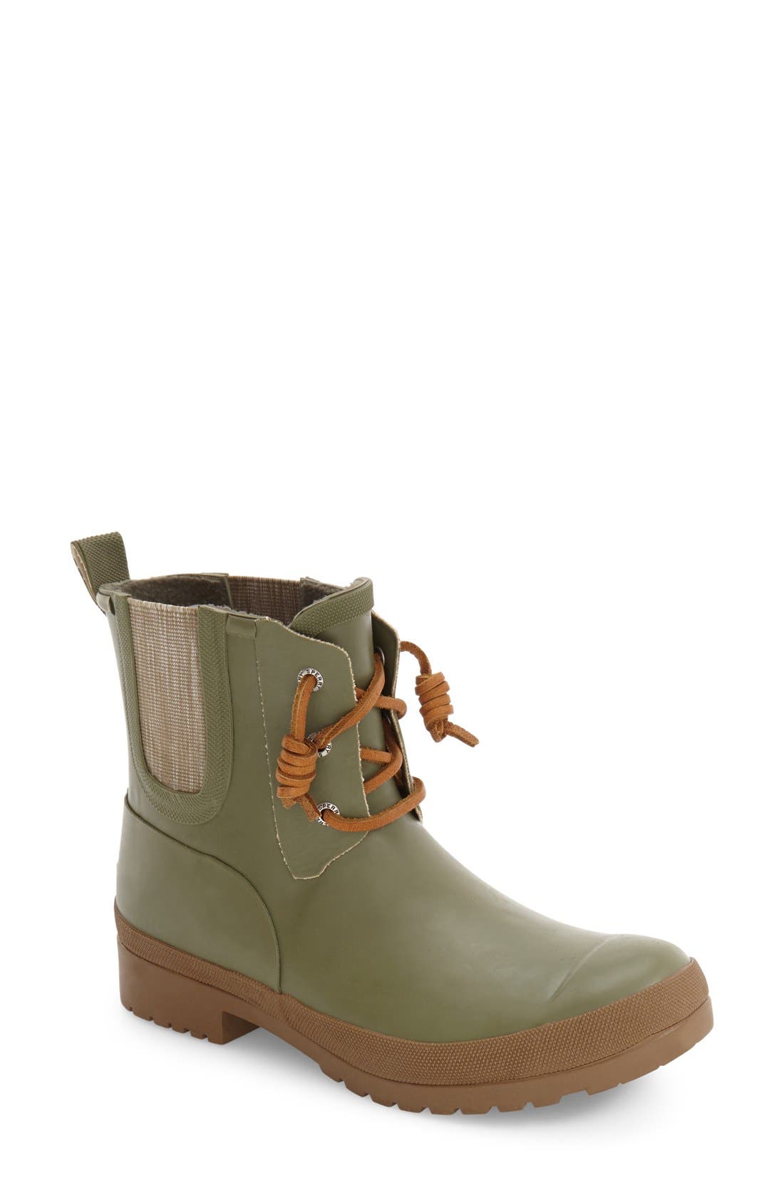 sperry walker rain boots