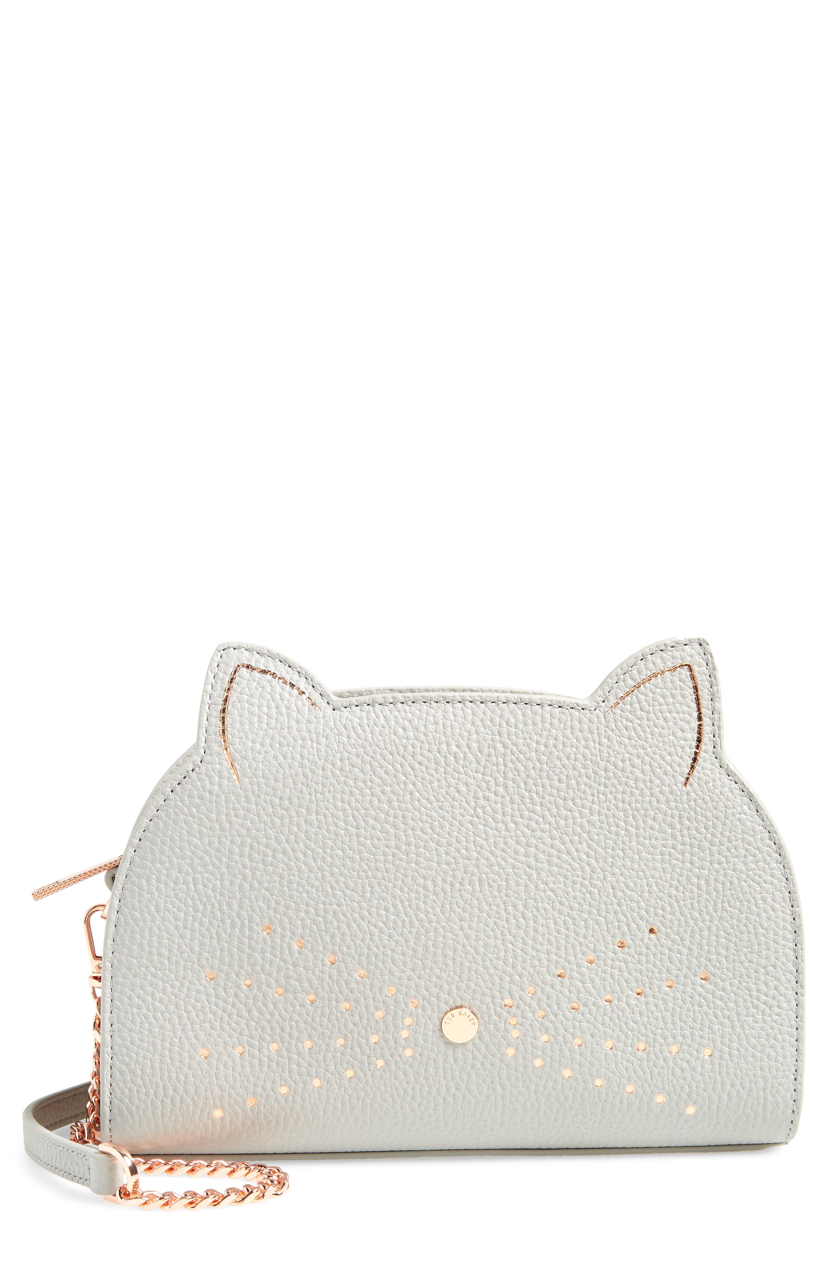 ted baker kirstie cat bolsa