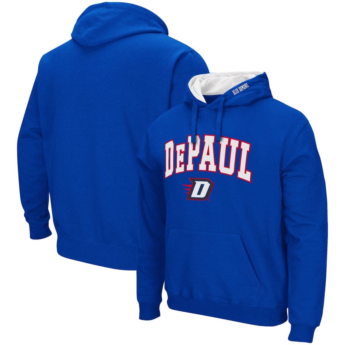 depaul nike hoodie