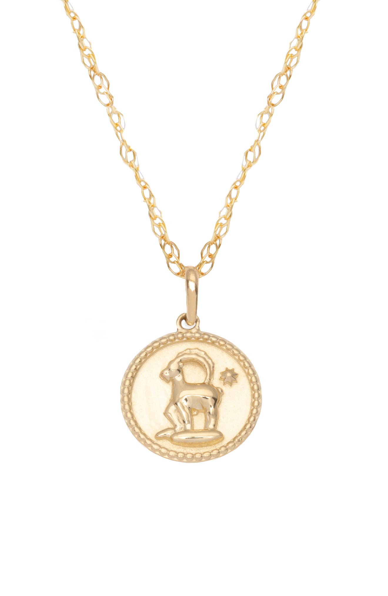 gemini necklace nordstrom