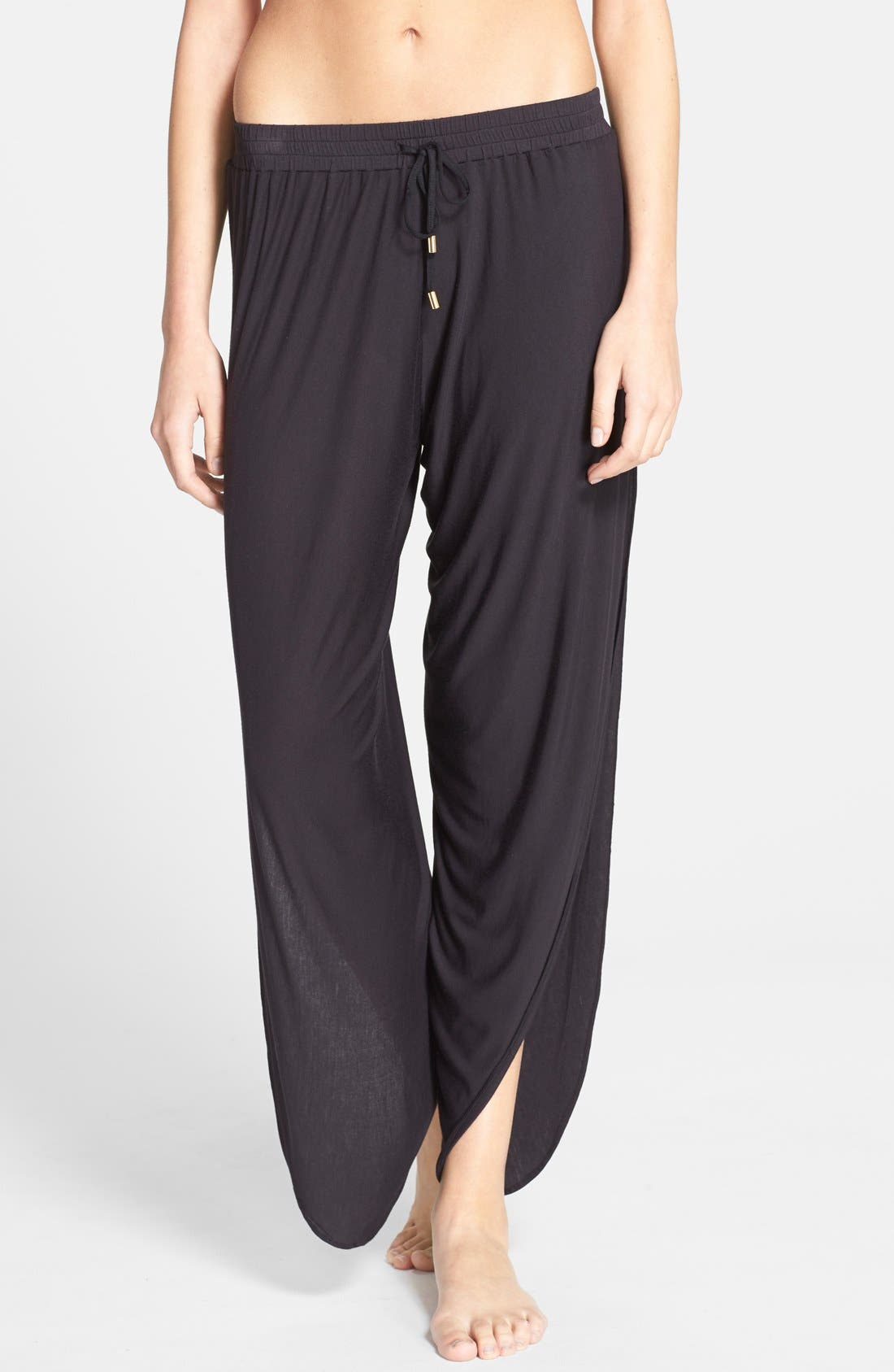 Laundry by Shelli Segal CoverUp Pants Nordstrom