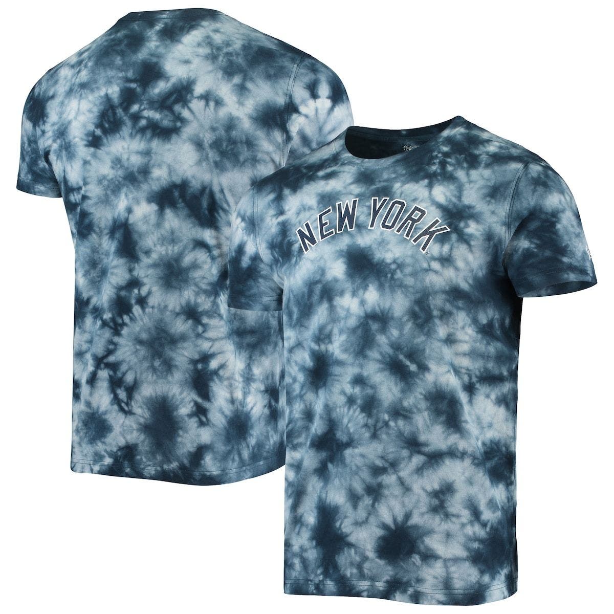 yankees tie dye shirt