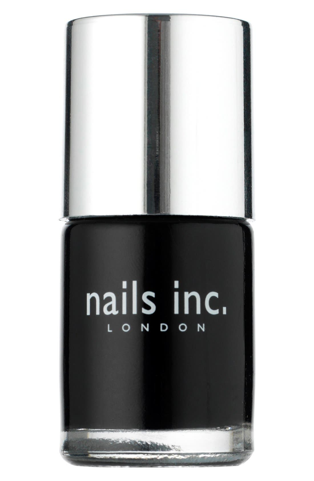 nails inc. London Nail Polish Nordstrom