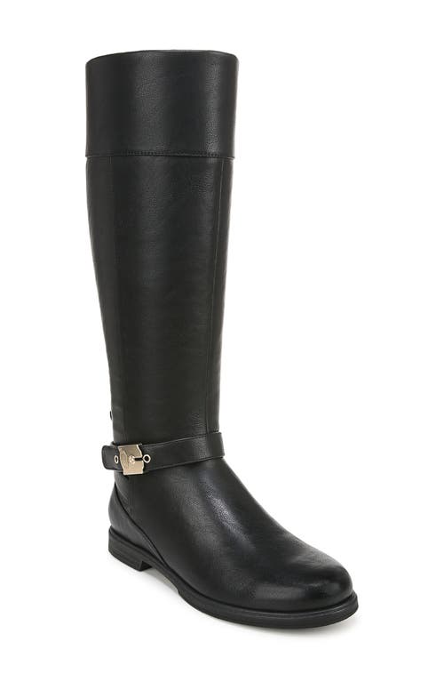 Shop Dr. Scholl's Hello Rider Knee High Boot In Black