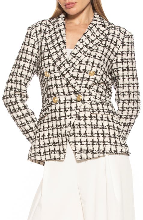 Tweed jacket outlet nordstrom rack