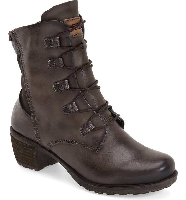 PIKOLINOS 'Le Mans' Lace-Up Boot (Women) | Nordstrom