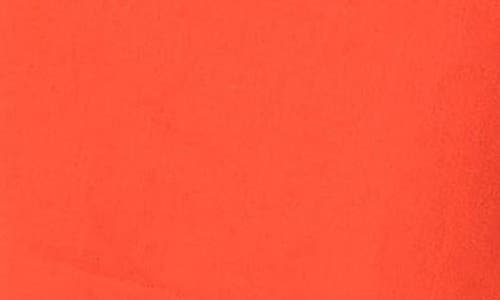 Petal And Pup Petal & Pup Luna One-shoulder Cutout Maxi Dress In Orange