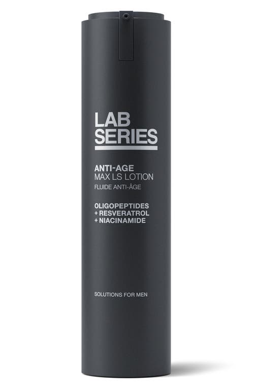Lab Series Skincare for Men Anti-Age Max LS Lotion in Regular at Nordstrom, Size 1.52 Oz