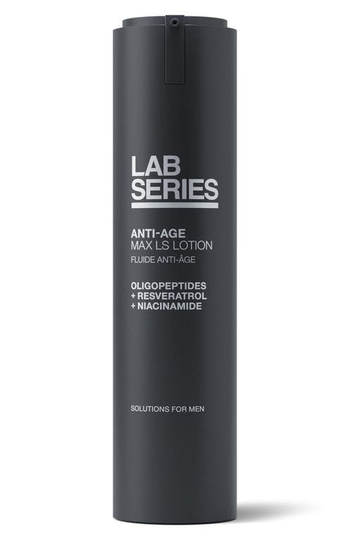 Lab Series Skincare For Men Anti-age Max Ls Lotion In Regular