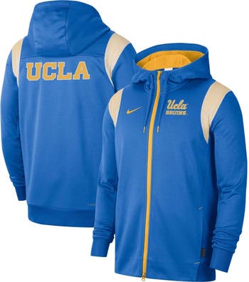 Nike Memphis Grizzlies 2023/24 Authentic Performance Half-zip Jacket At  Nordstrom in Blue for Men