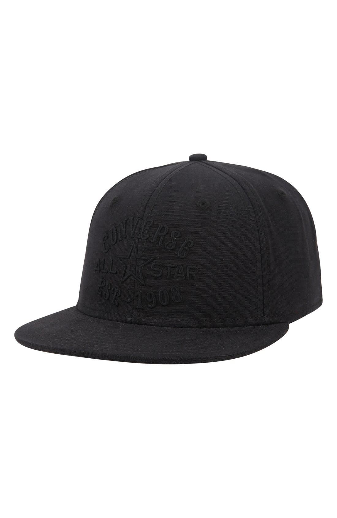 converse snapback